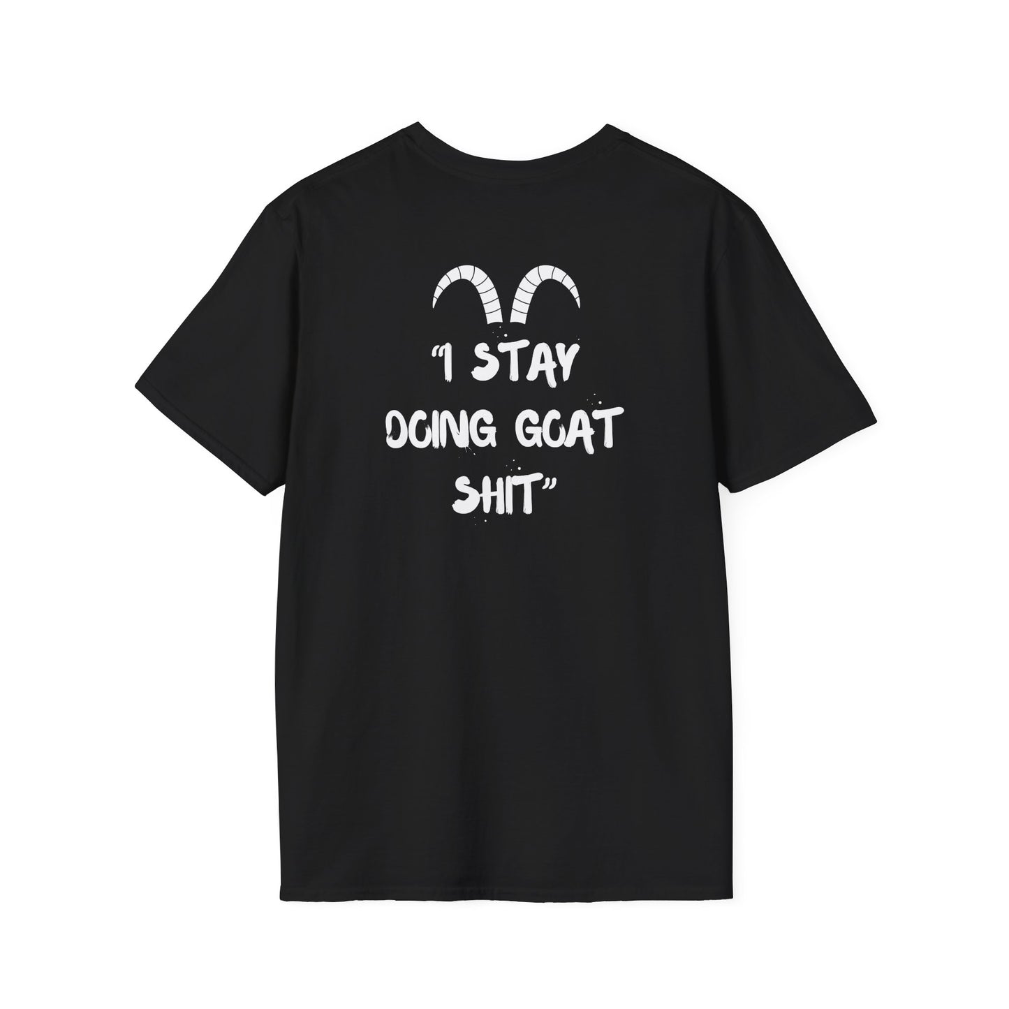 T-Shirt "G.O.A.T" Unisex Tee
