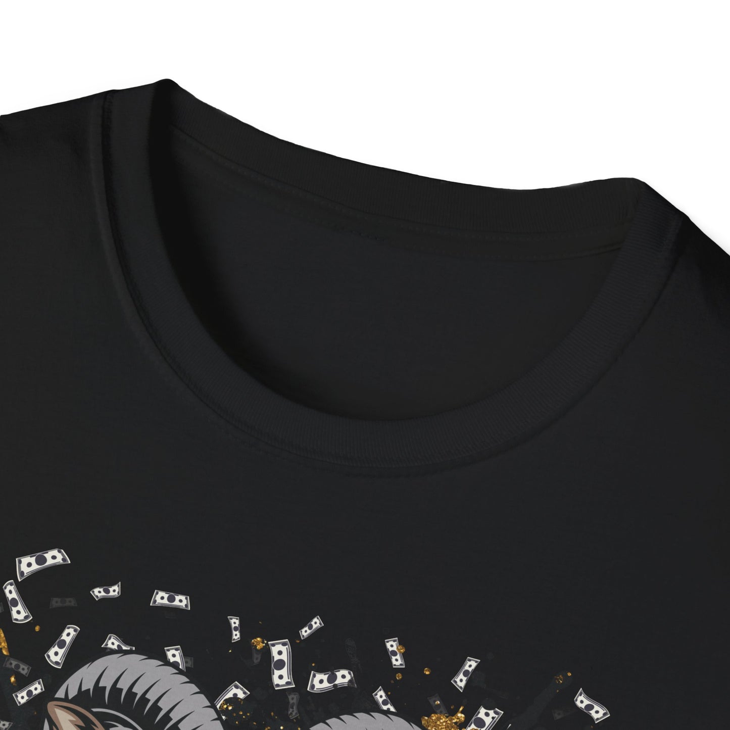 T-Shirt "G.O.A.T" Unisex Tee