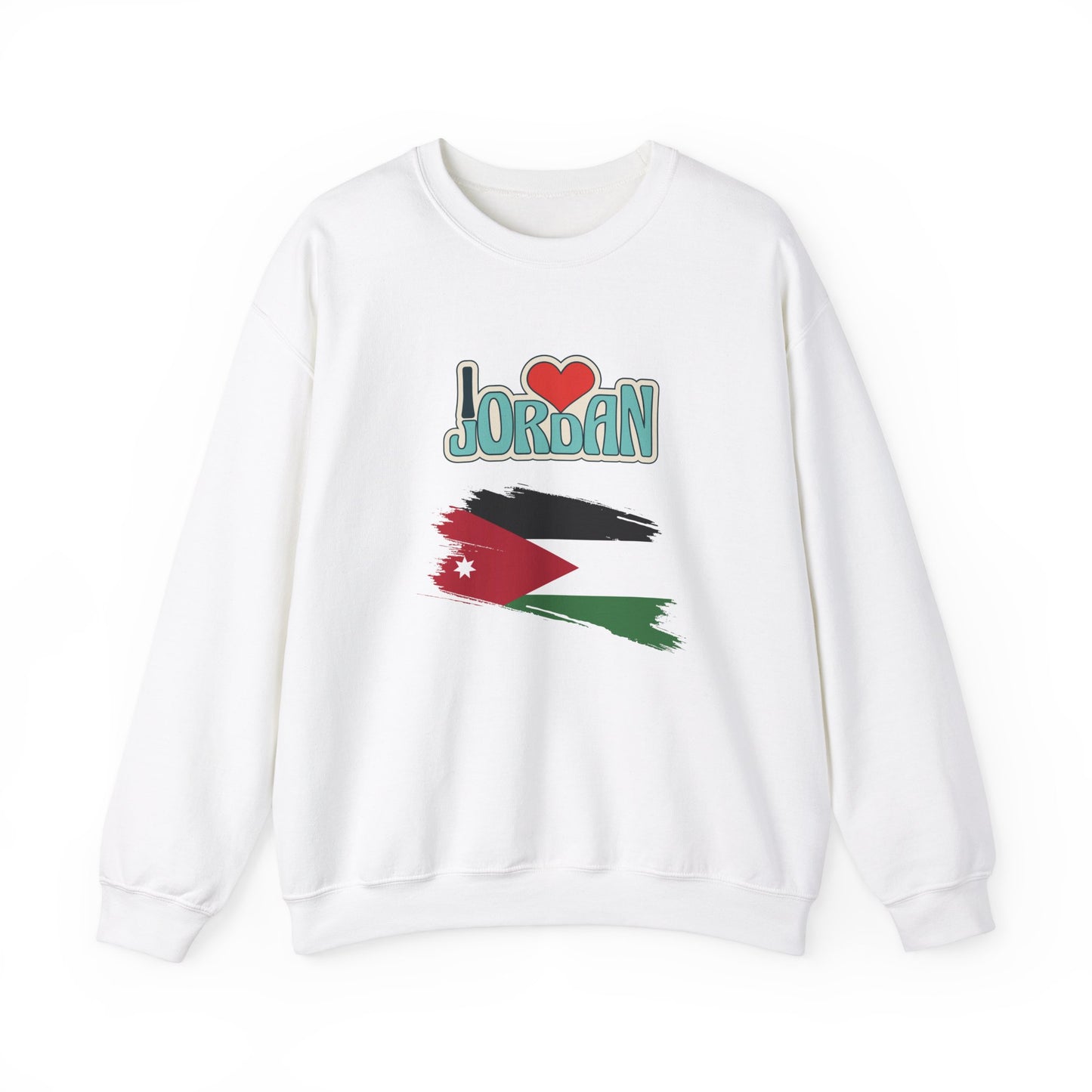 Crewneck Sweatshirt Unisex Heavy Blend