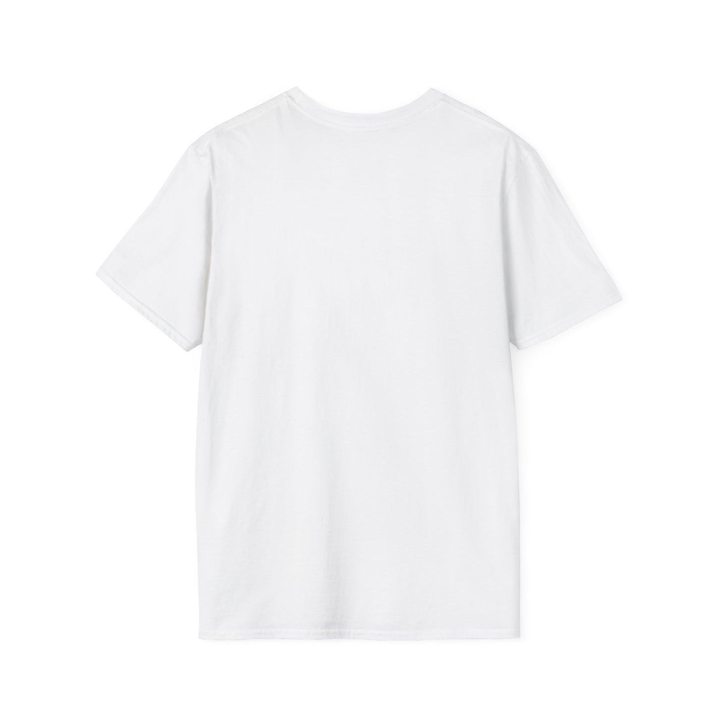 Make Some Space Cat T-Shirt – Unisex Softstyle Tee for Cat Lovers
