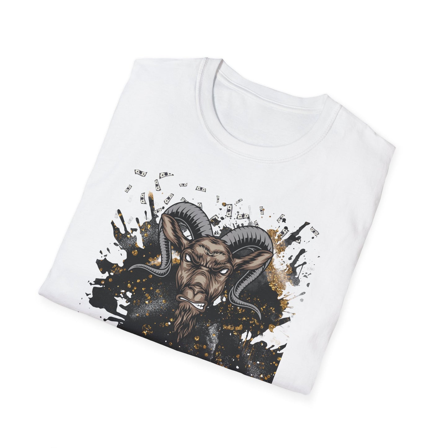 T-Shirt "G.O.A.T" Unisex Tee