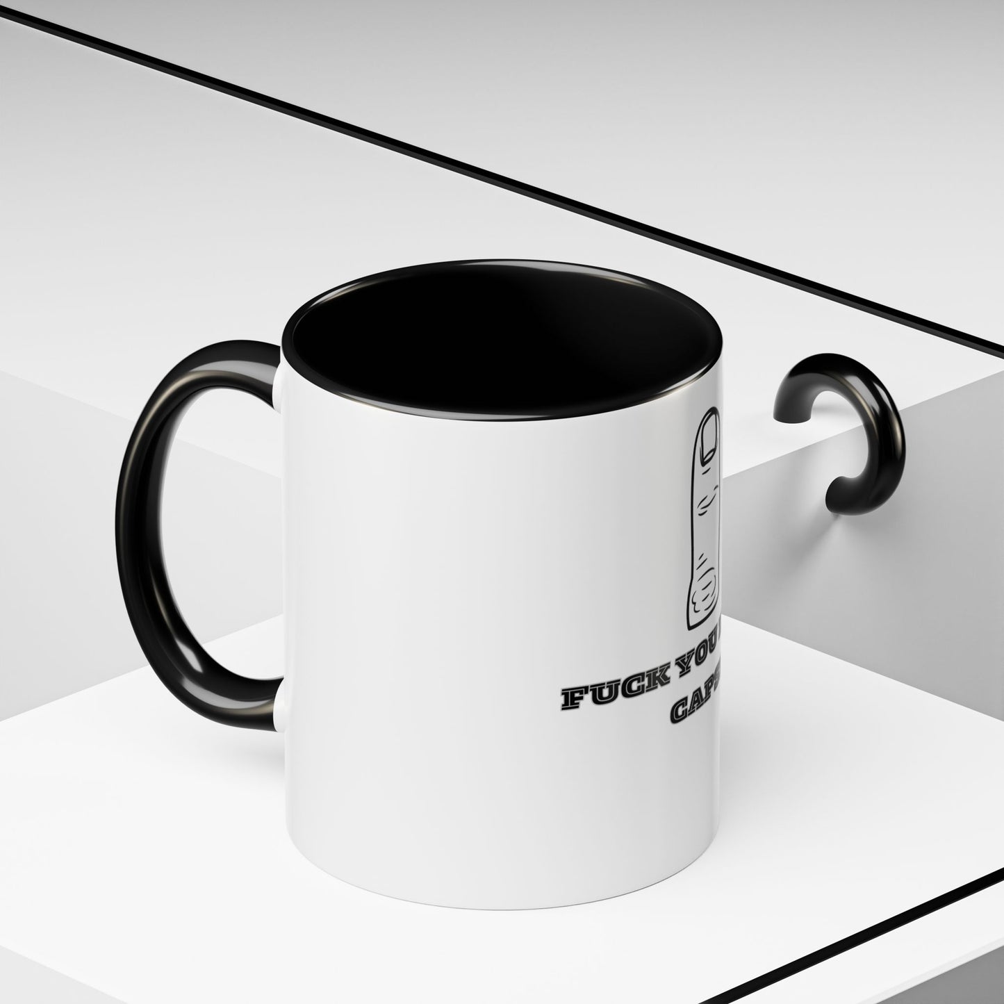 Accent Coffee Mug (11, 15oz)