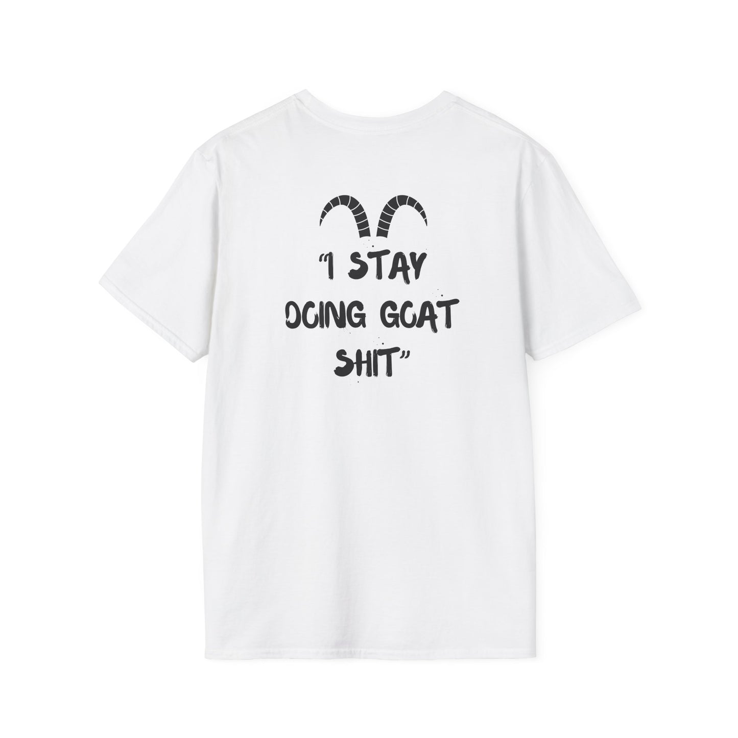 T-Shirt "G.O.A.T" Unisex Tee
