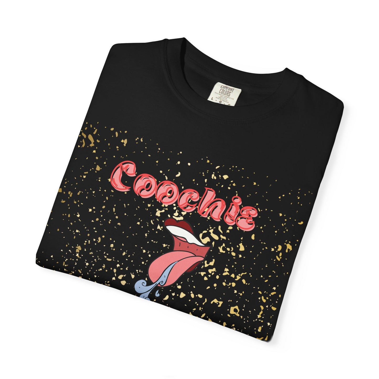 Coochi Monster T-Shirt, Funny Unisex Tee