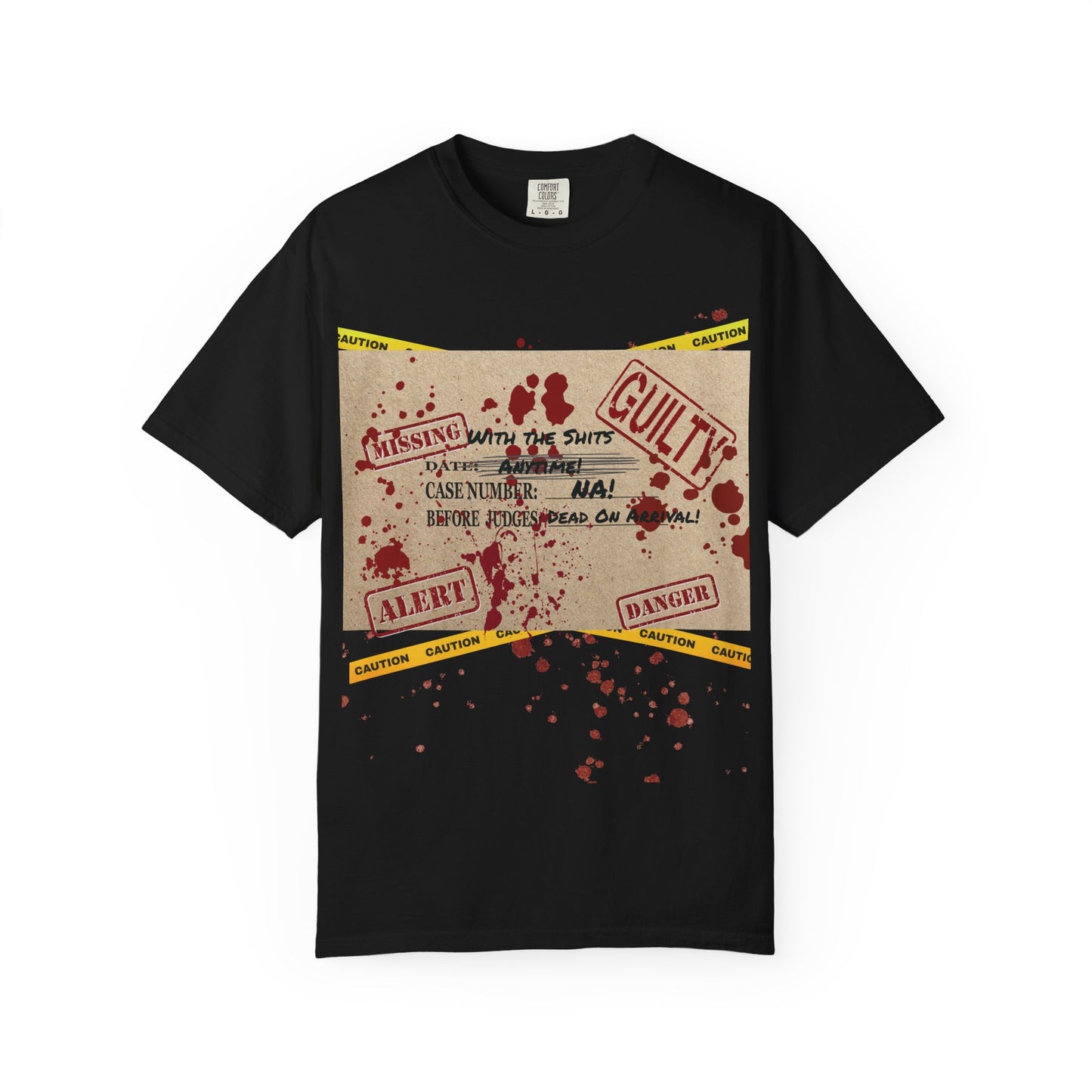 Guilty Vibe Unisex T-Shirt | Statement Tee for Casual Wear