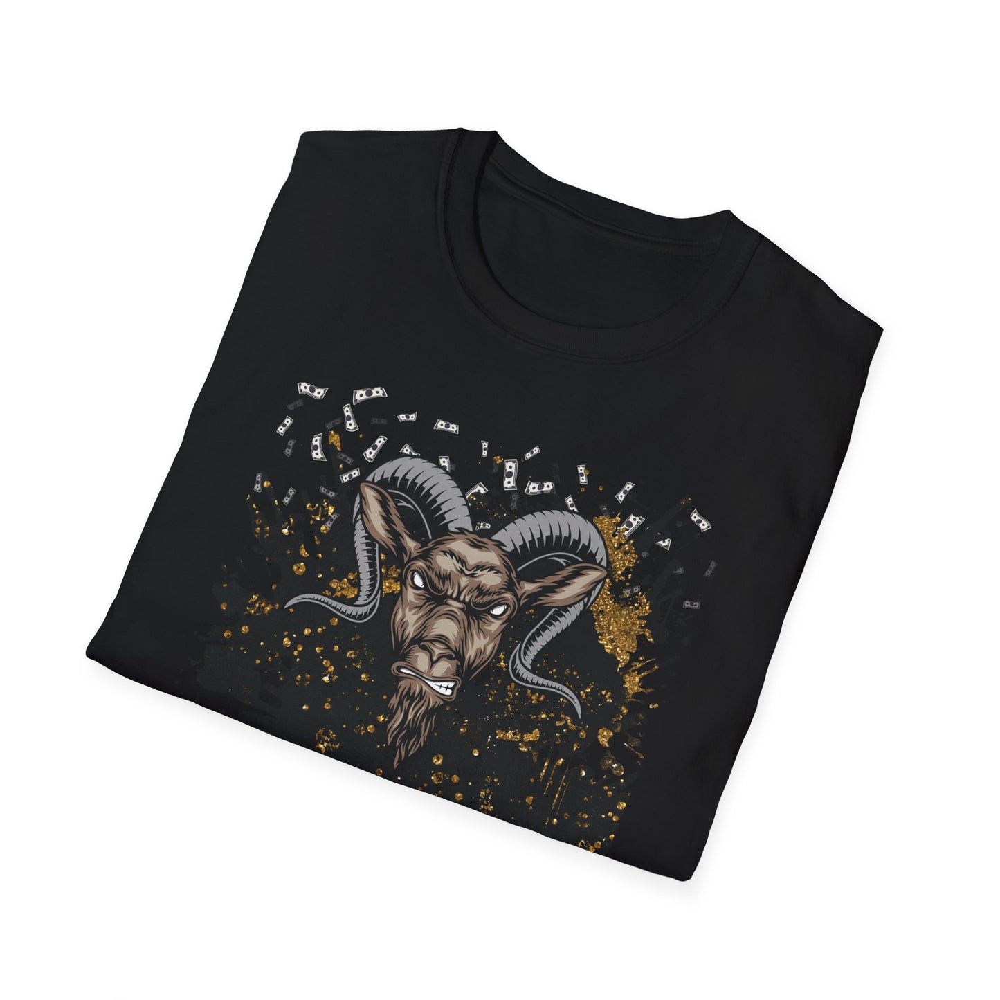 T-Shirt "G.O.A.T" Unisex Tee