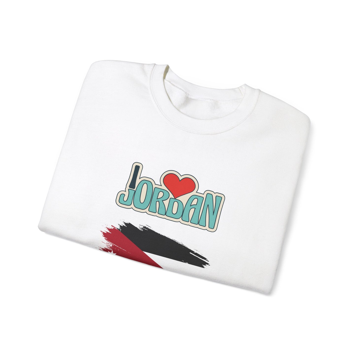 Crewneck Sweatshirt Unisex Heavy Blend