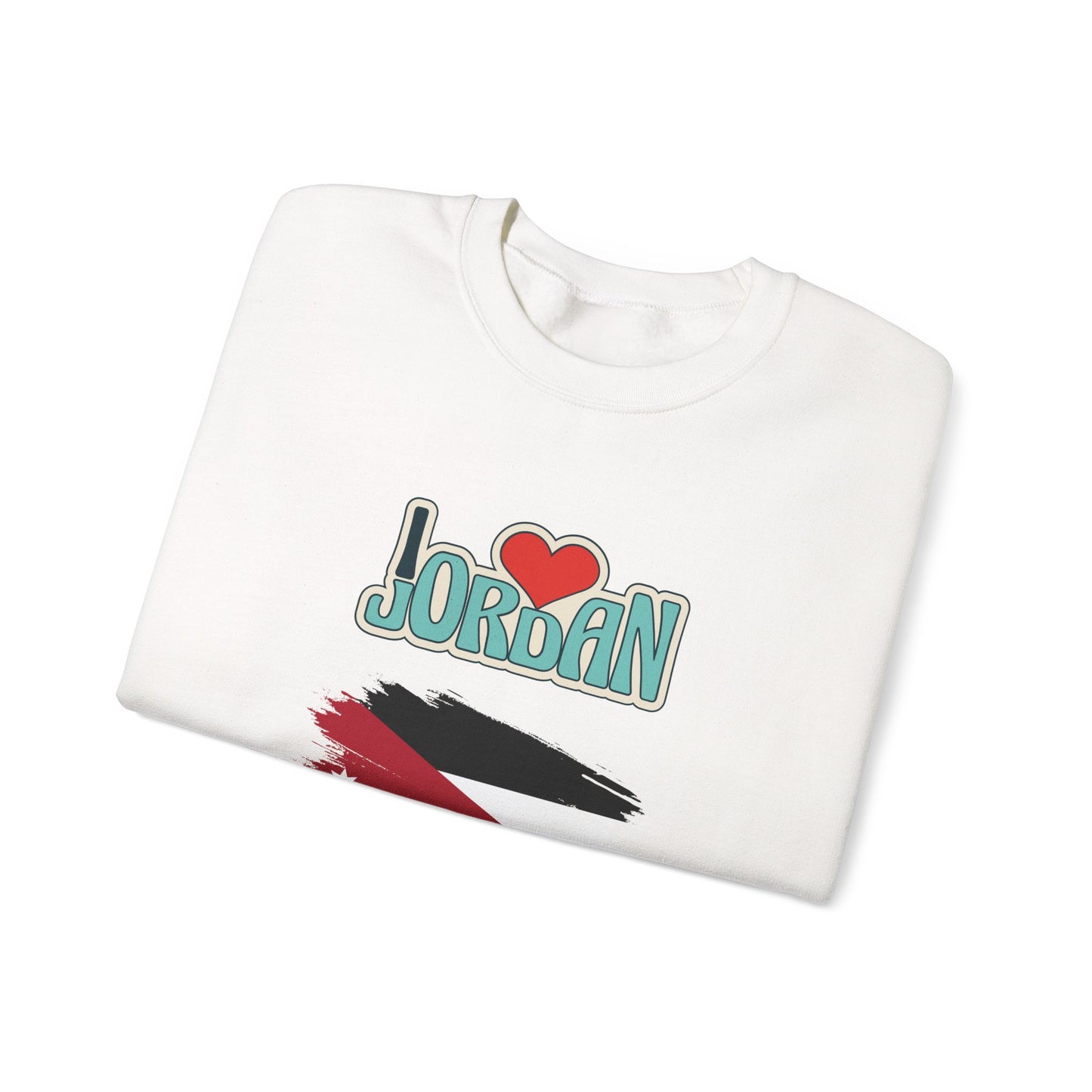 Crewneck Sweatshirt Unisex Heavy Blend