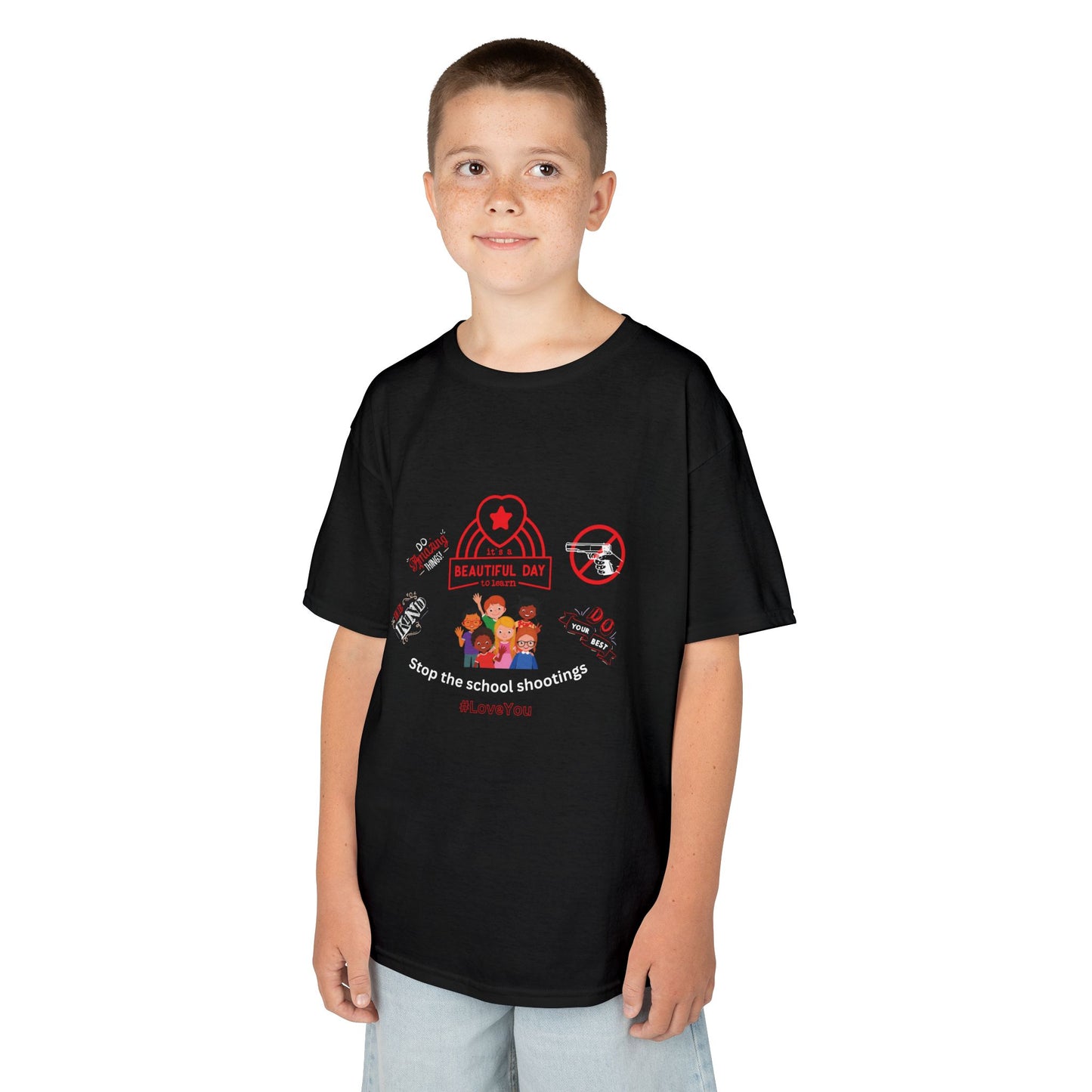 Kids Heavy Cotton™ Tee