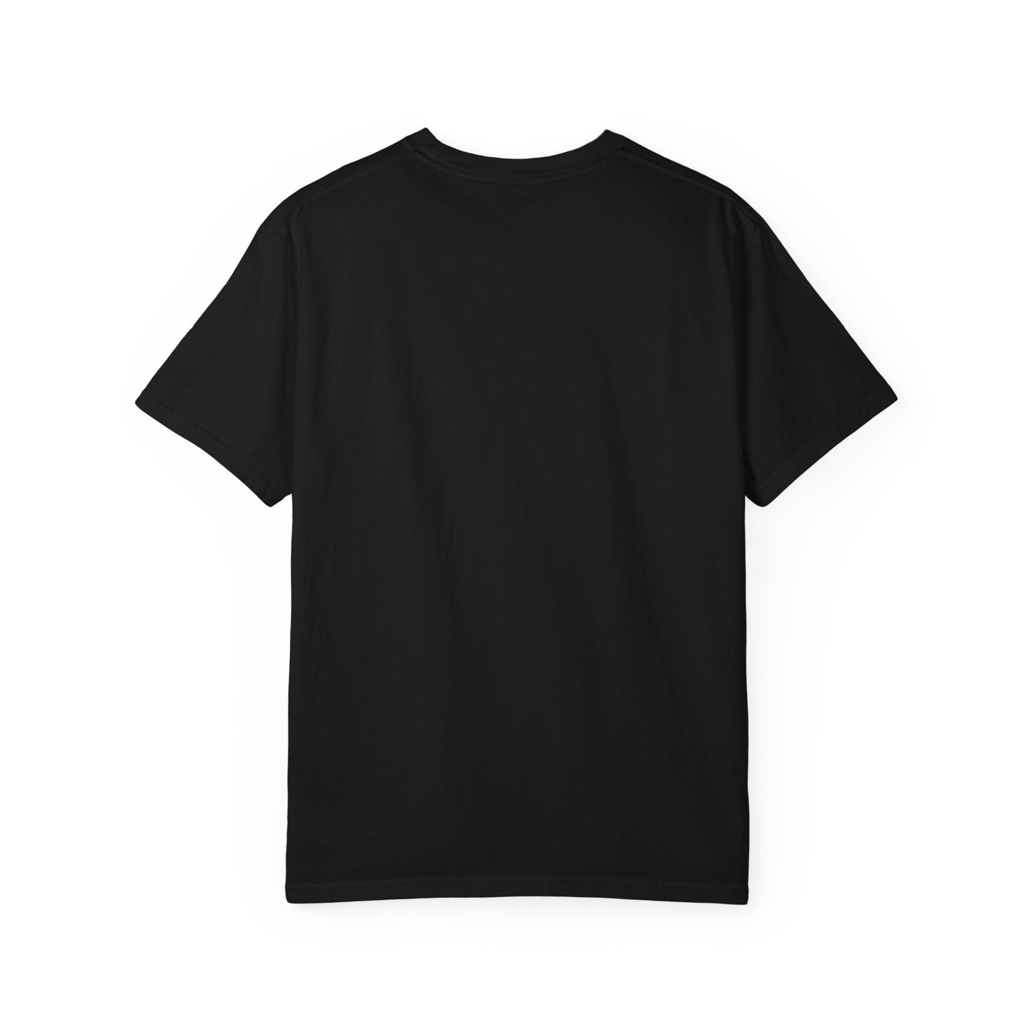 Unisex 'Serial Chiller' Garment-Dyed T-Shirt - Fun & Quirky Graphic Tee