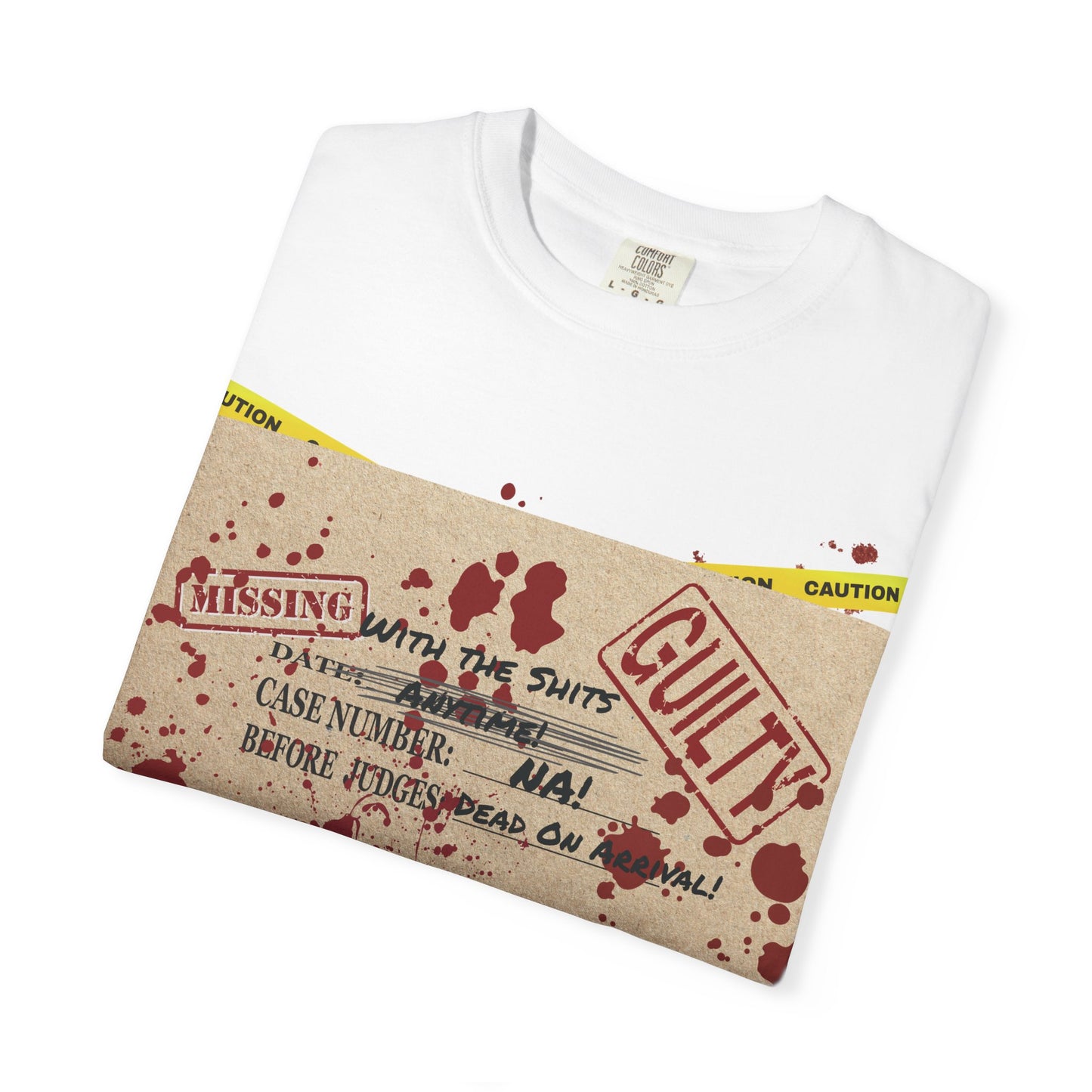Guilty Vibe Unisex T-Shirt | Statement Tee for Casual Wear