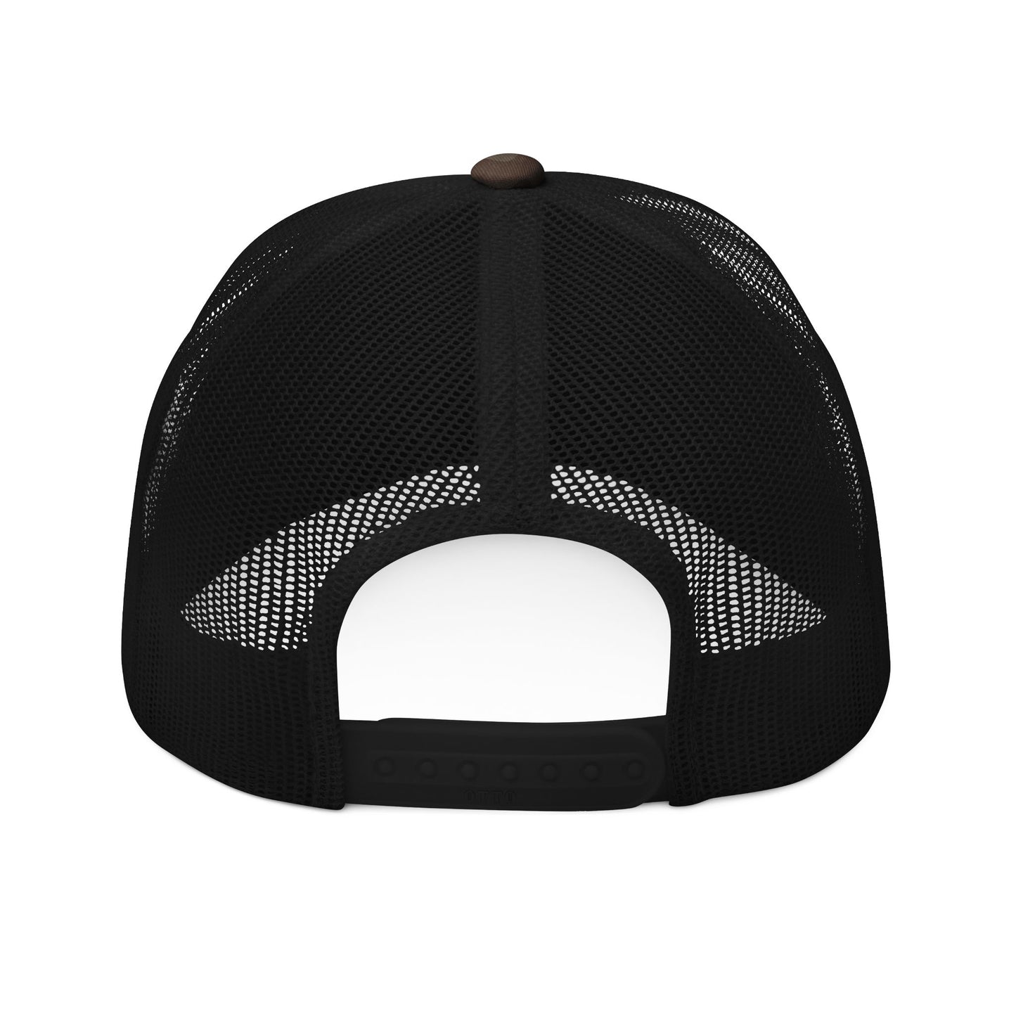 Camouflage Trucker Hat - Hustle Hard