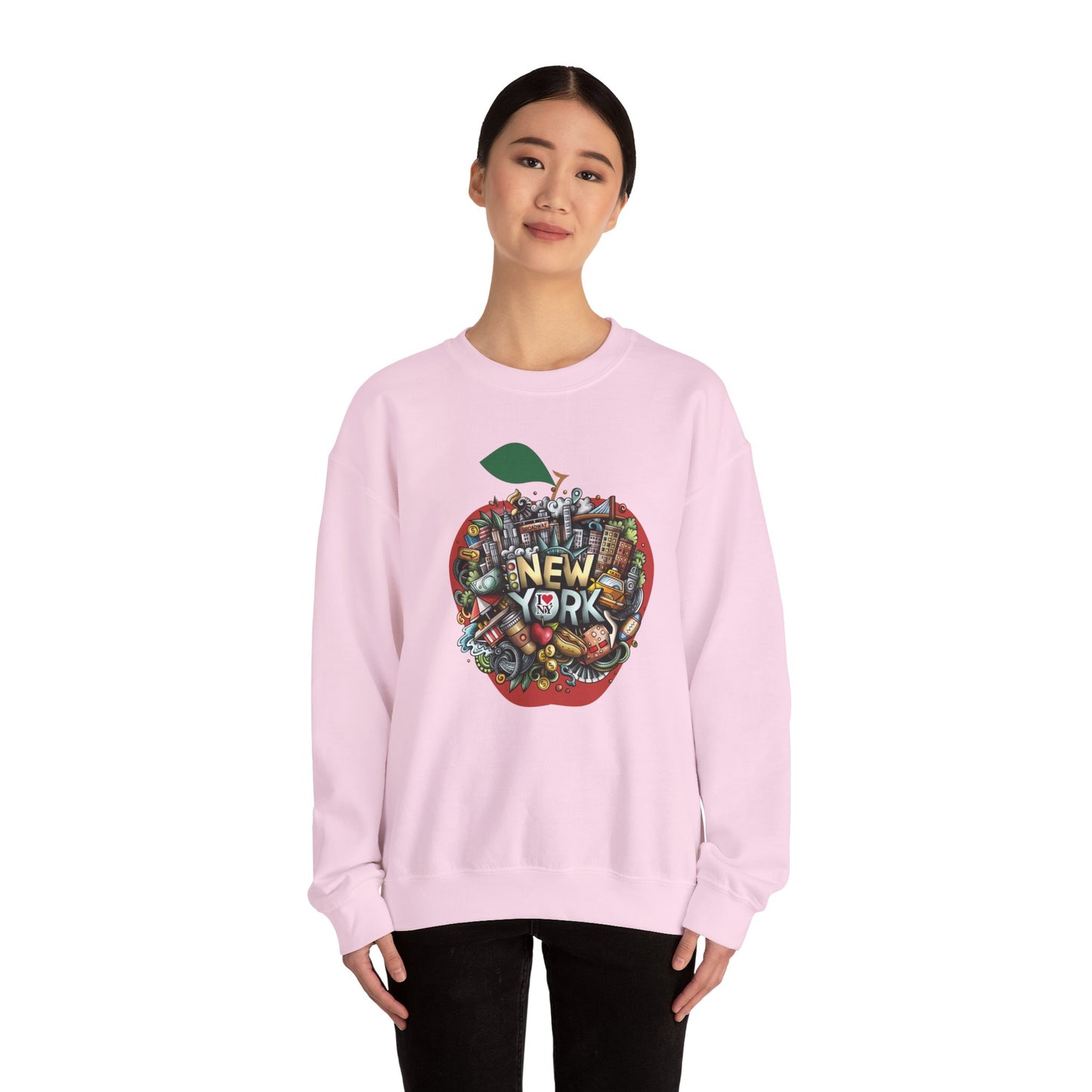 Crewneck Sweatshirt