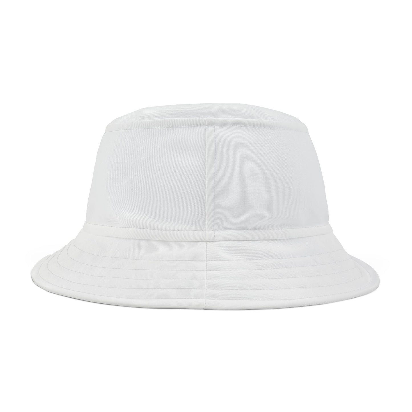 The Grind Never Stops Bucket Hat - Stylish & Motivational Sun Protection