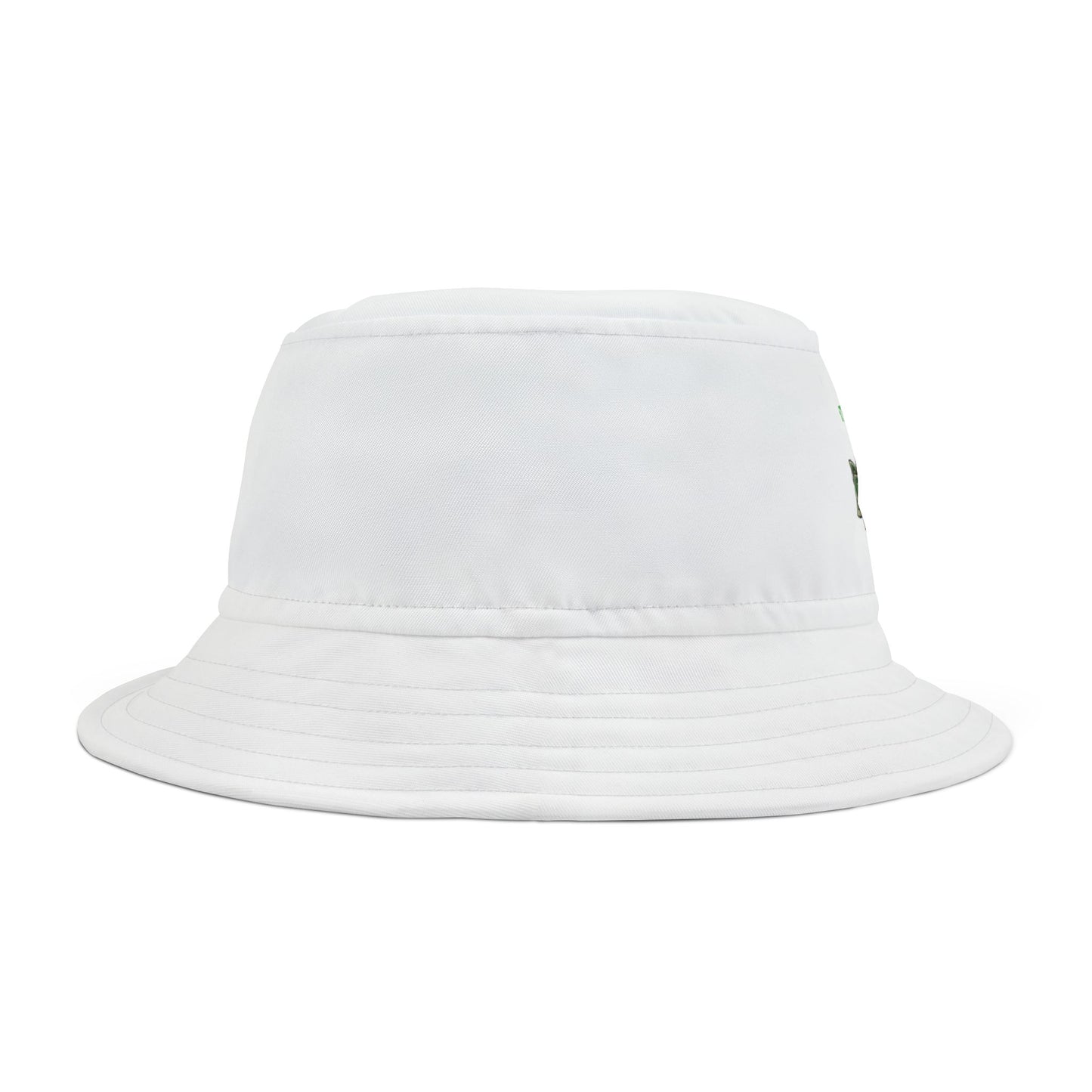 The Grind Never Stops Bucket Hat - Stylish & Motivational Sun Protection