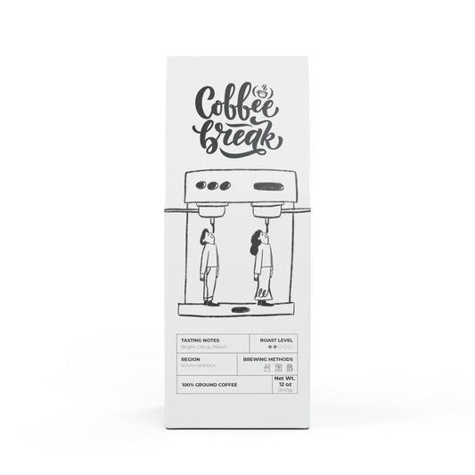 Colombia Single Origin Coffee (Light-Medium Roast)