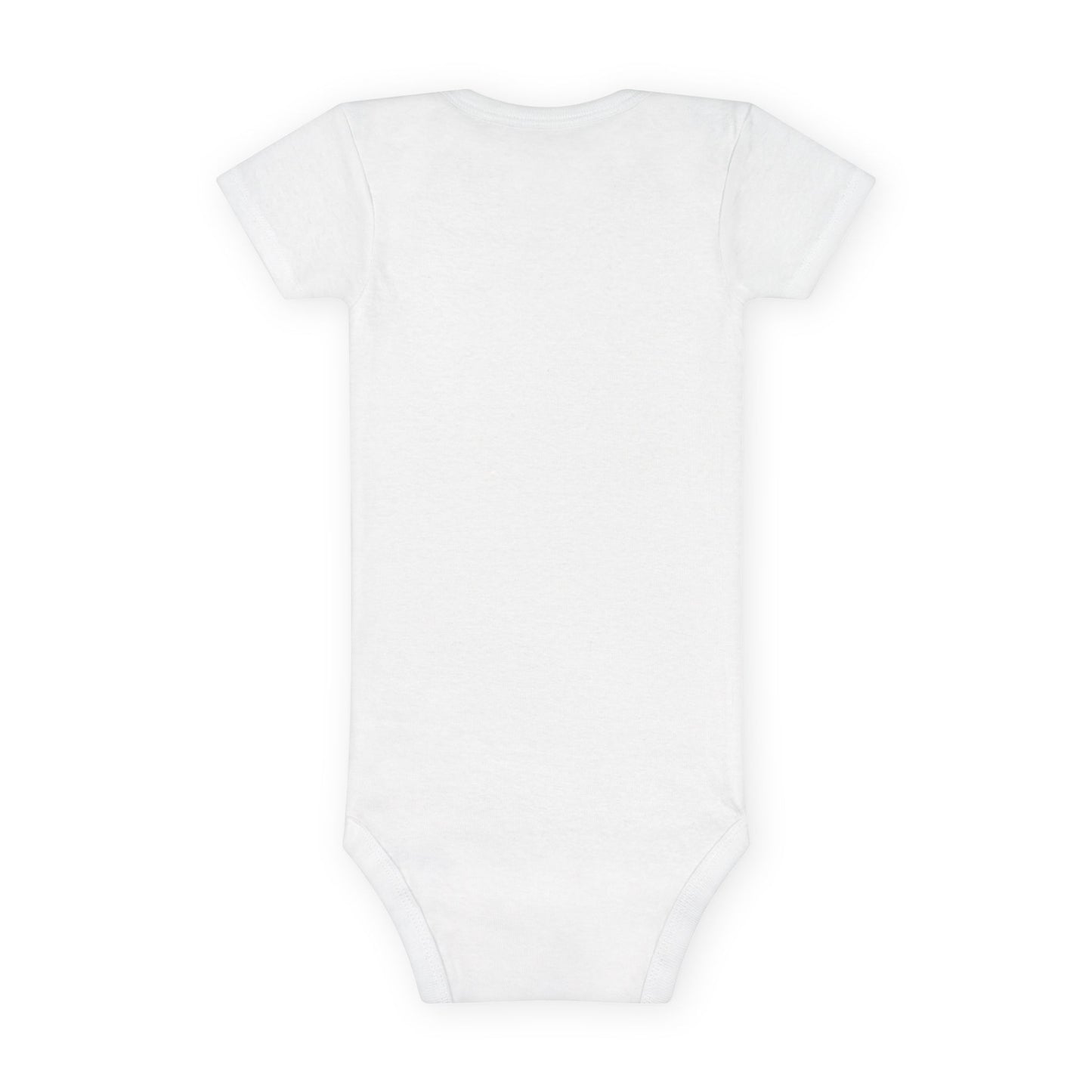 I Love You Mom Onesie® Organic Baby Bodysuit