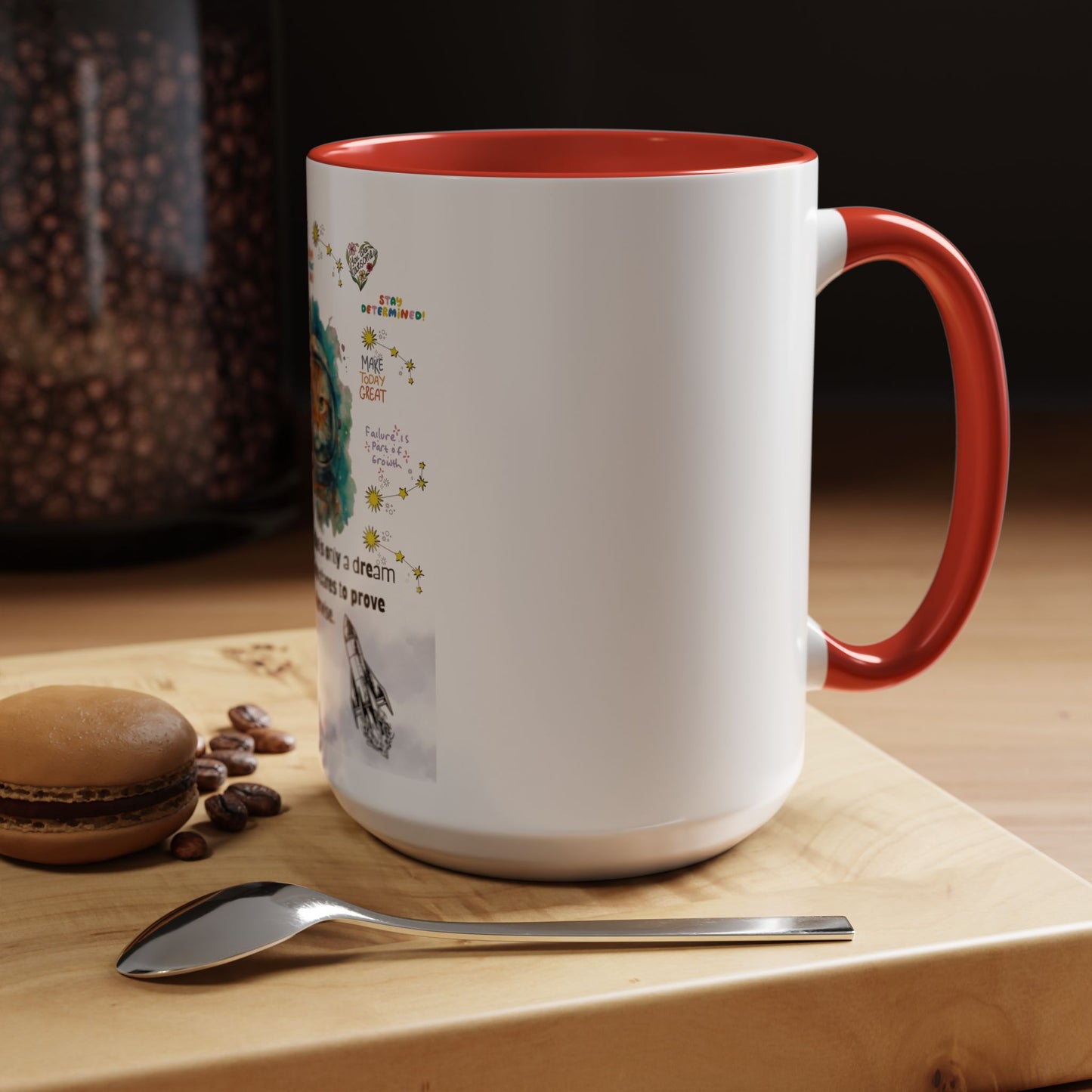 Accent Coffee Mug