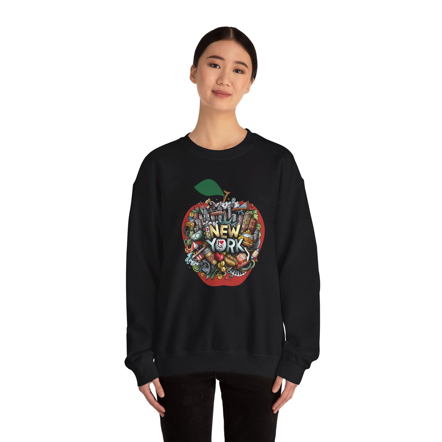 Crewneck Sweatshirt