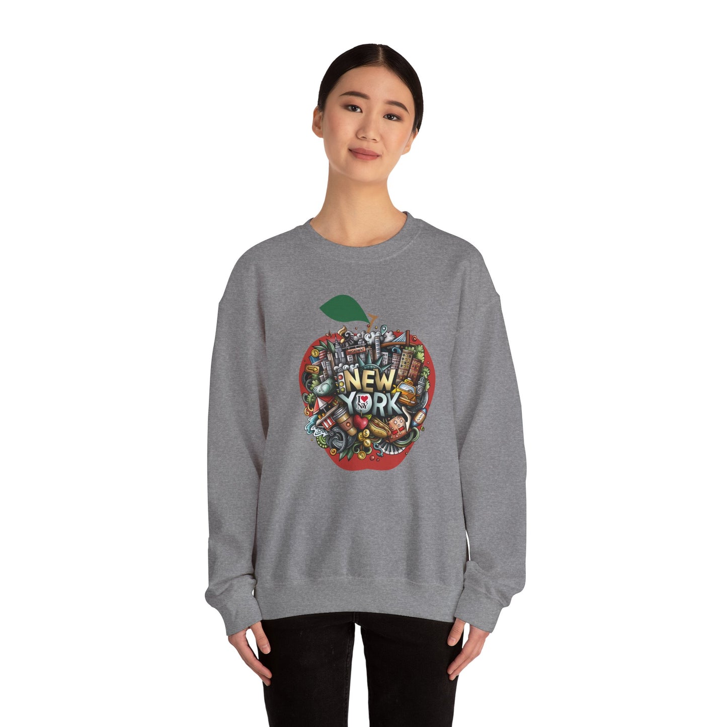 Crewneck Sweatshirt