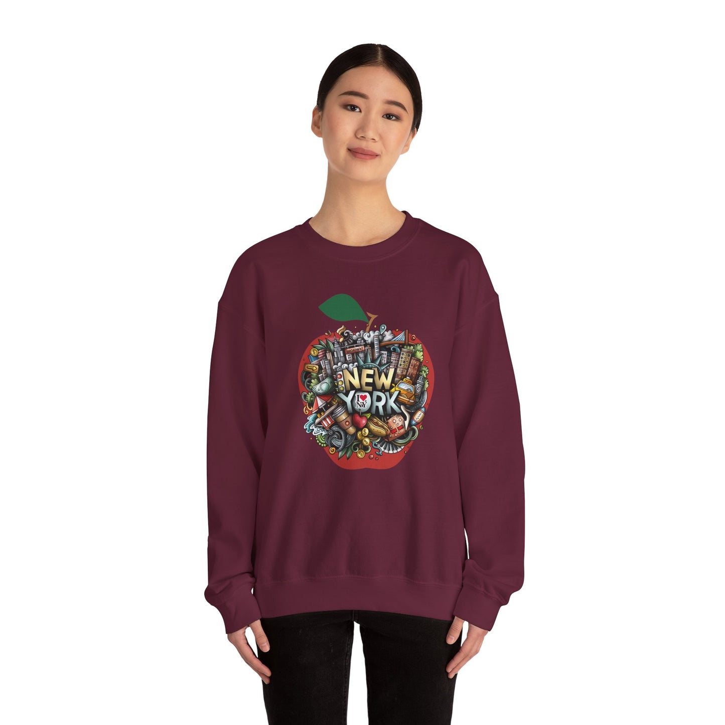 Crewneck Sweatshirt