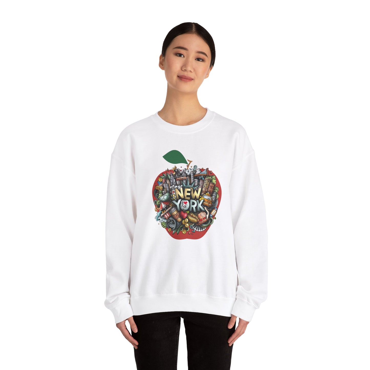 Crewneck Sweatshirt