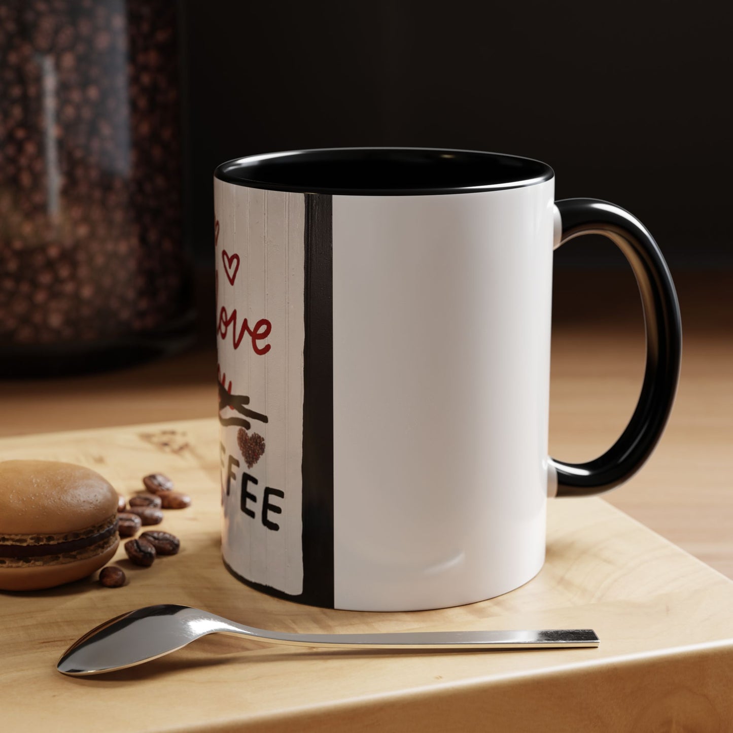 Accent Coffee Mug (11, 15oz)