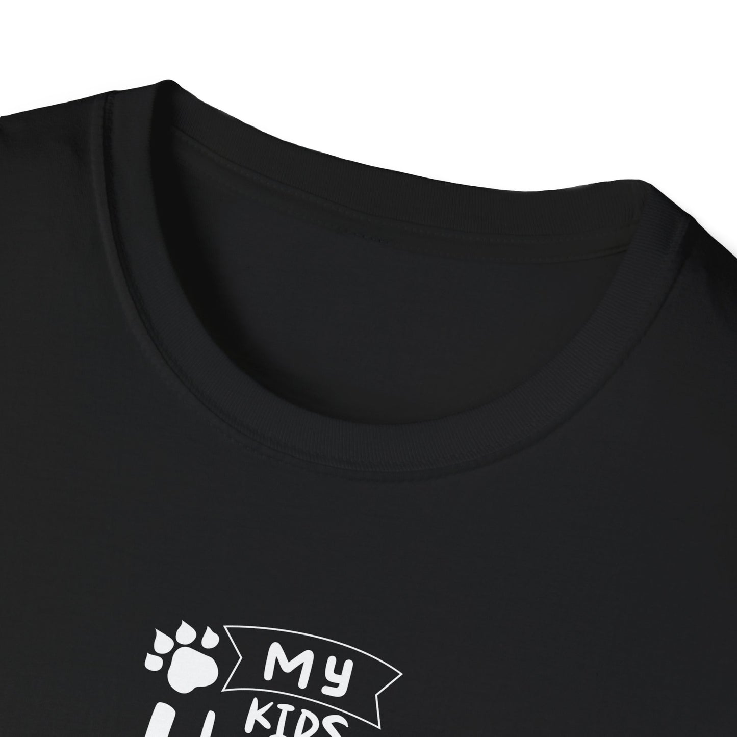 Unisex Soft style T-Shirt - Perfect for Pet Lovers