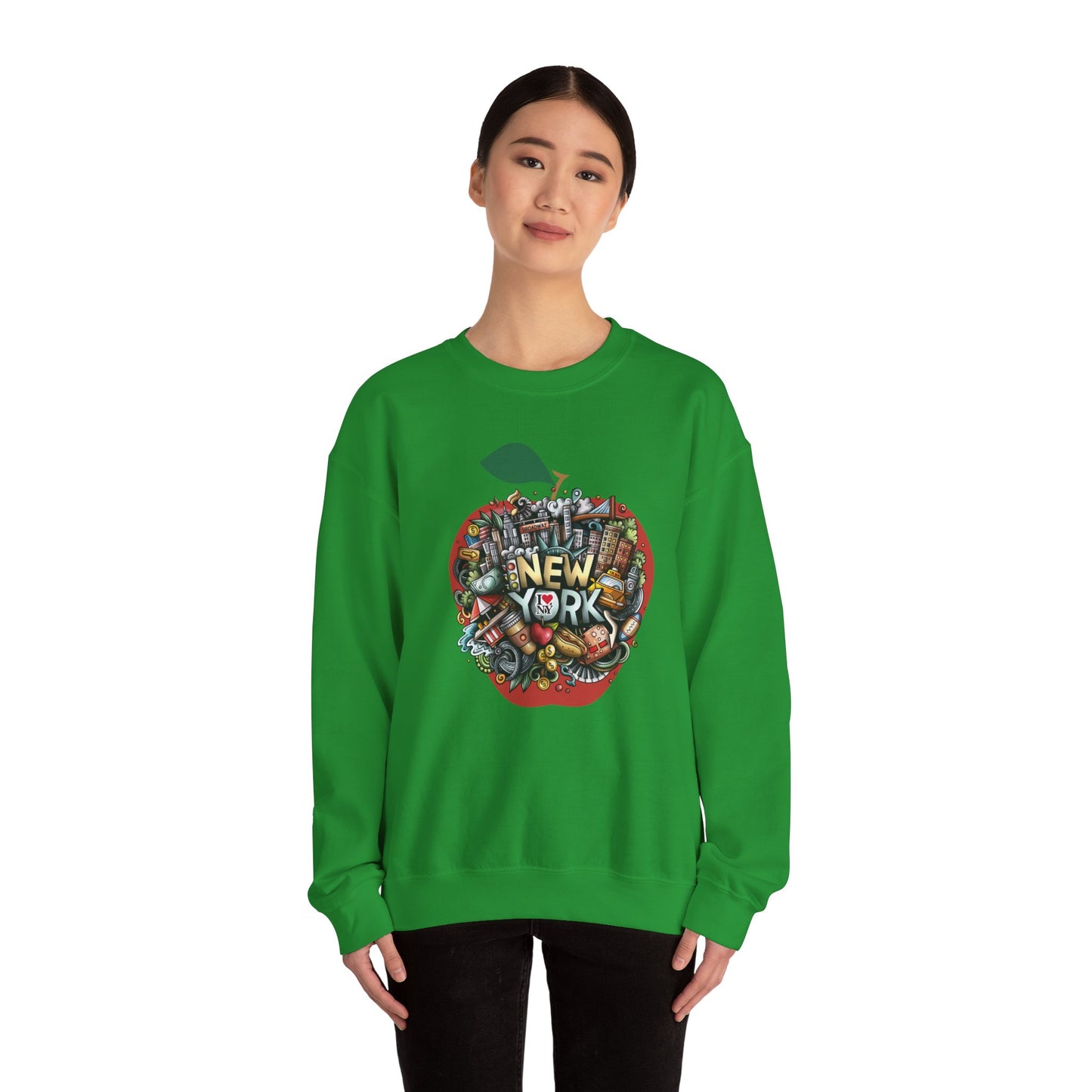 Crewneck Sweatshirt