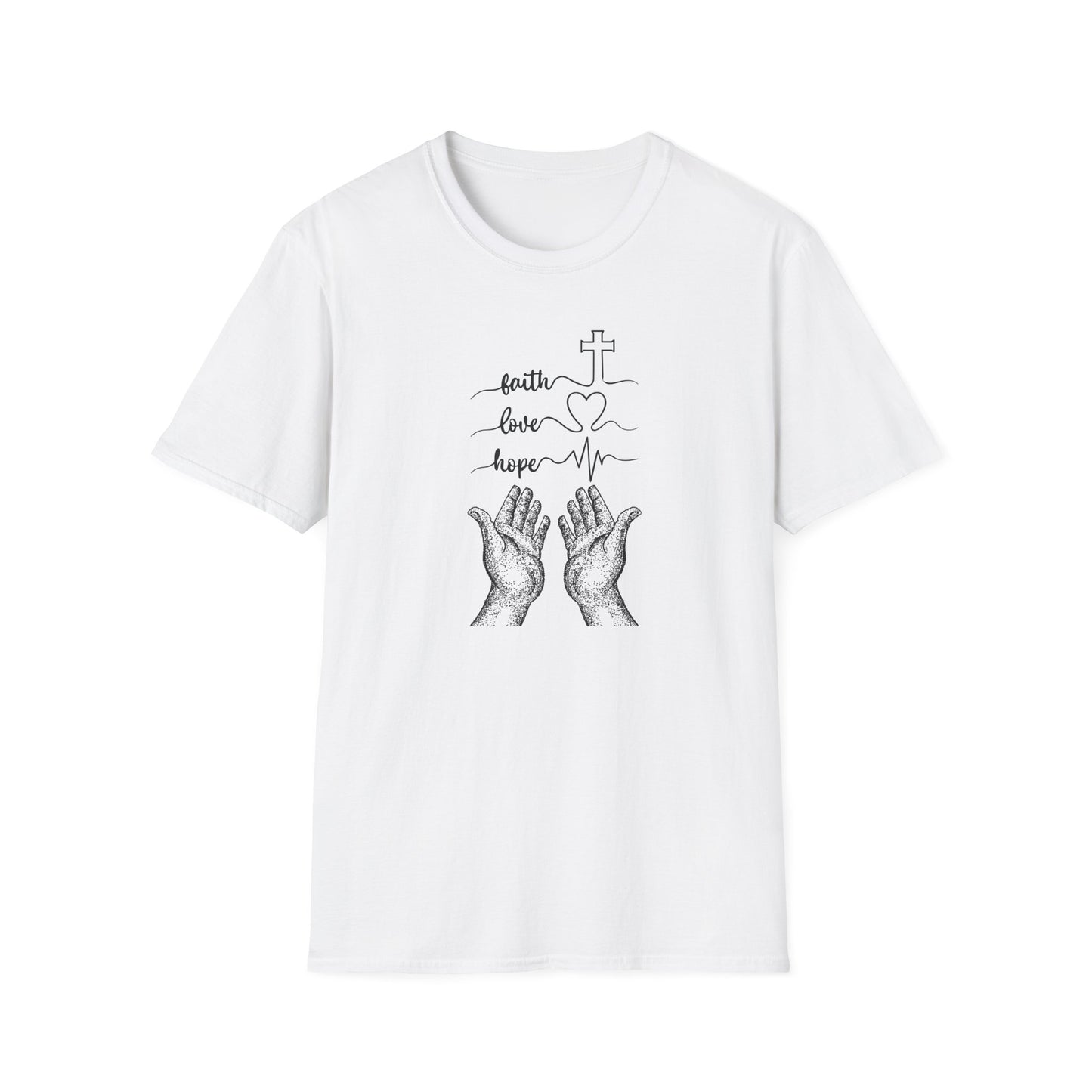 Unisex Softstyle T-Shirt