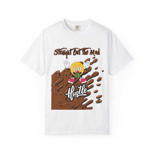 Hustle T-Shirt, Motivational Tee