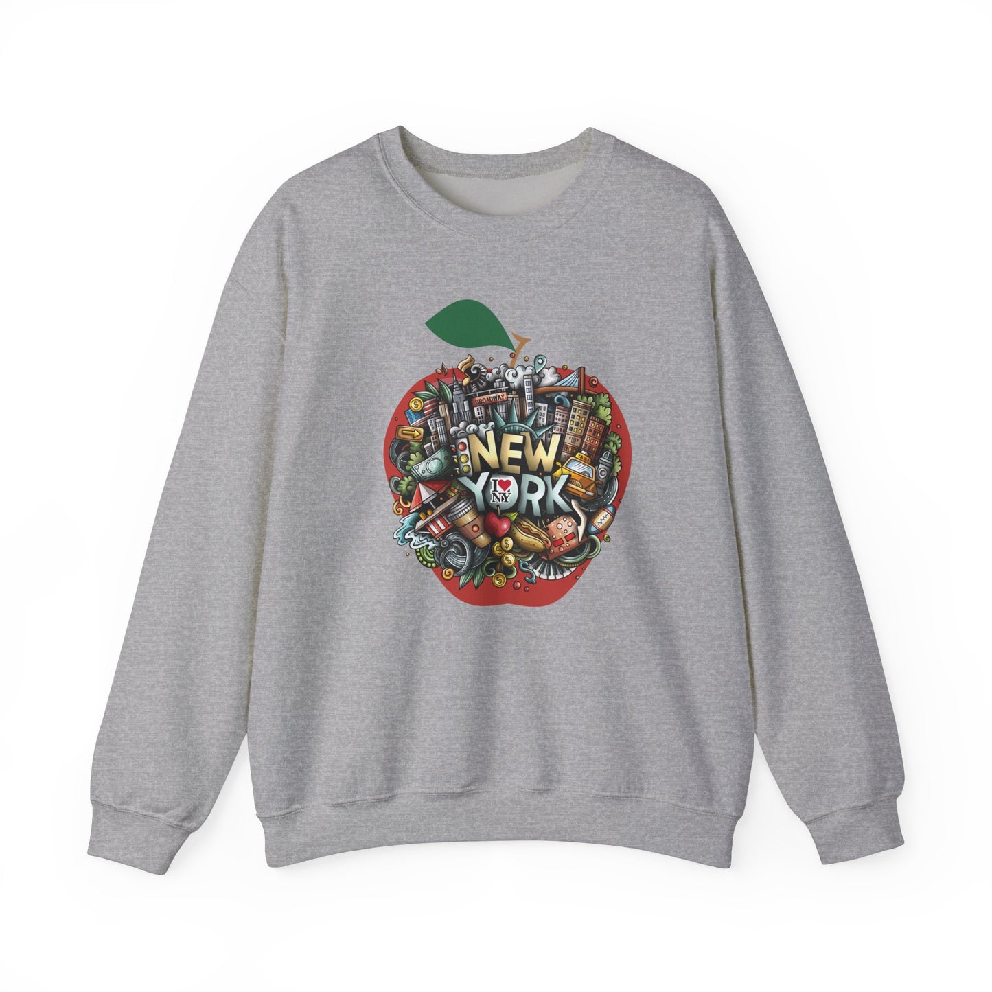 Crewneck Sweatshirt