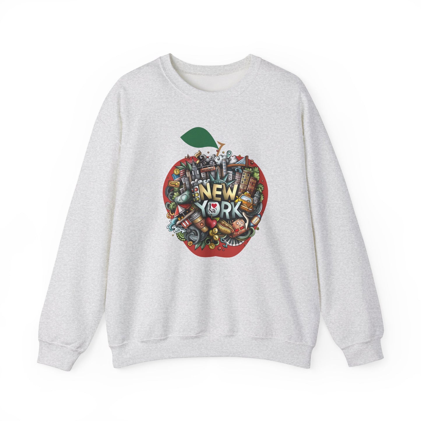 Crewneck Sweatshirt