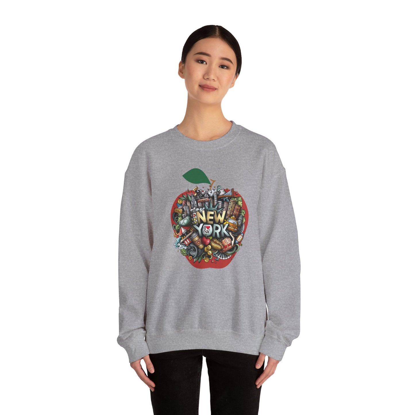 Crewneck Sweatshirt