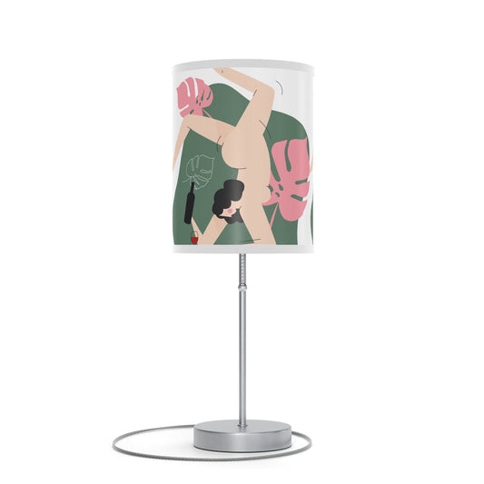 Lamp on a Stand, US|CA plug