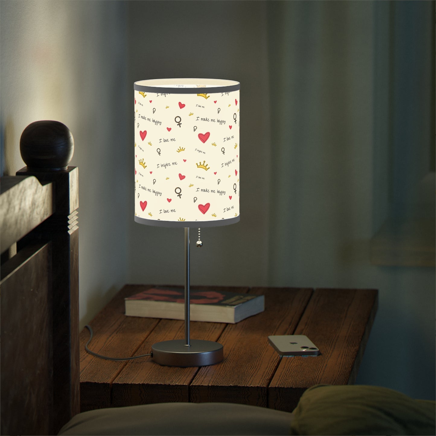 Lamp on a Stand, US|CA plug