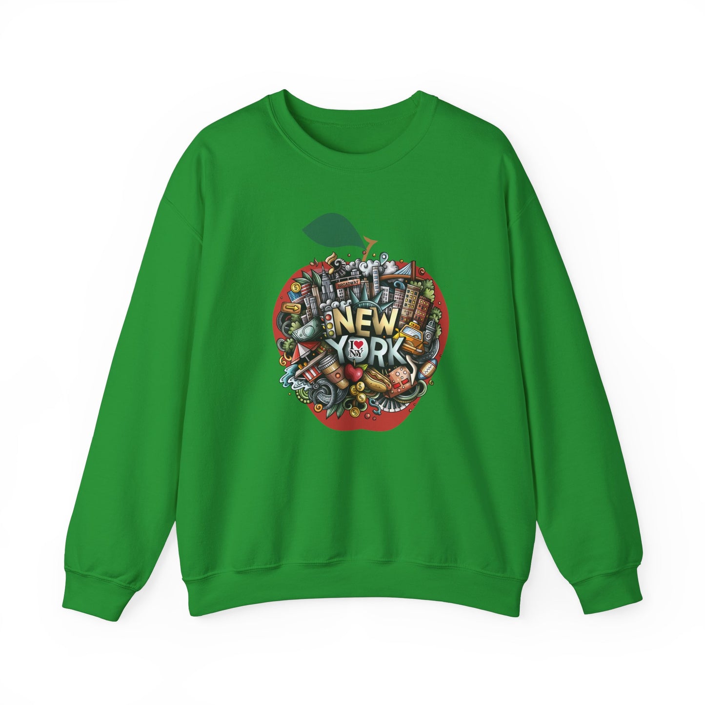 Crewneck Sweatshirt