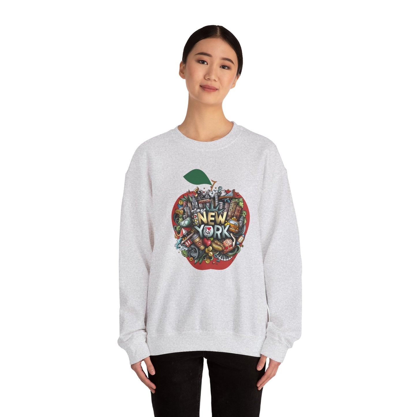 Crewneck Sweatshirt