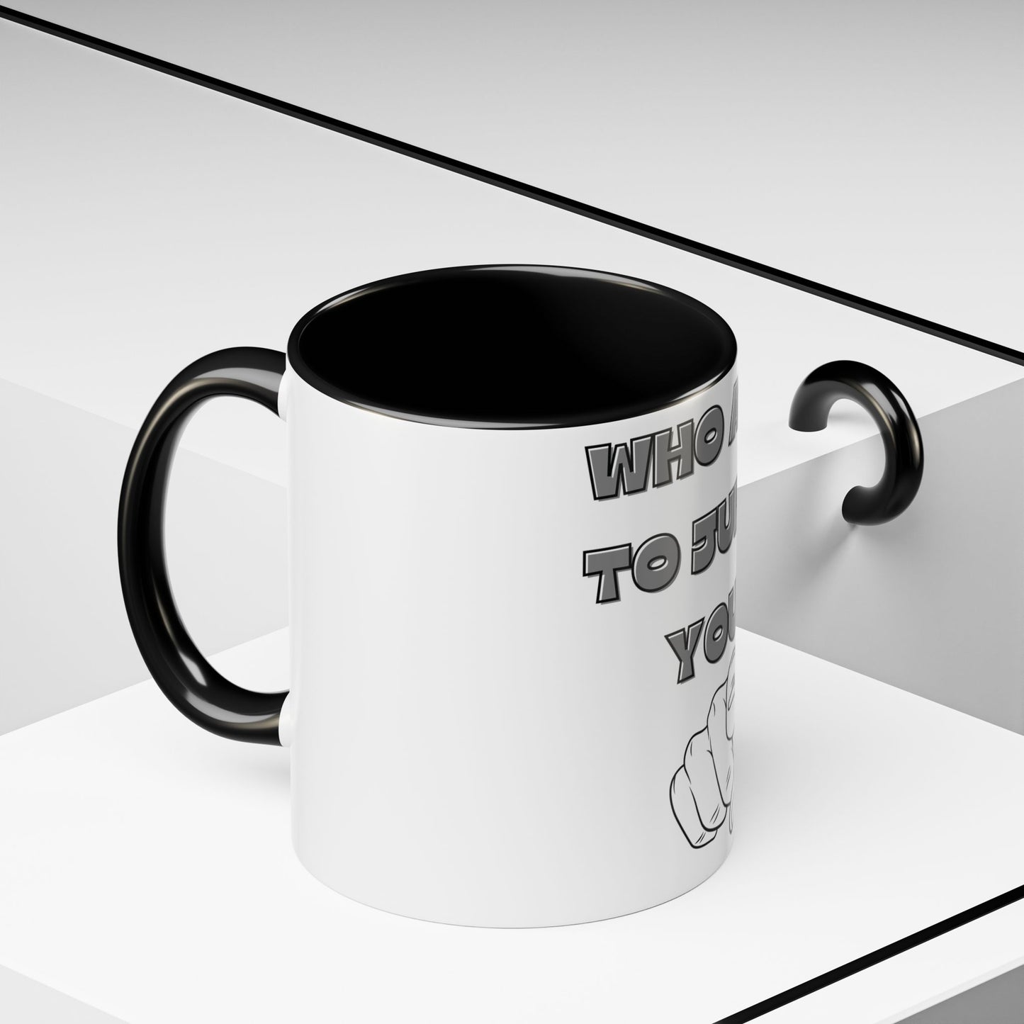 Accent Coffee Mug (11, 15oz)