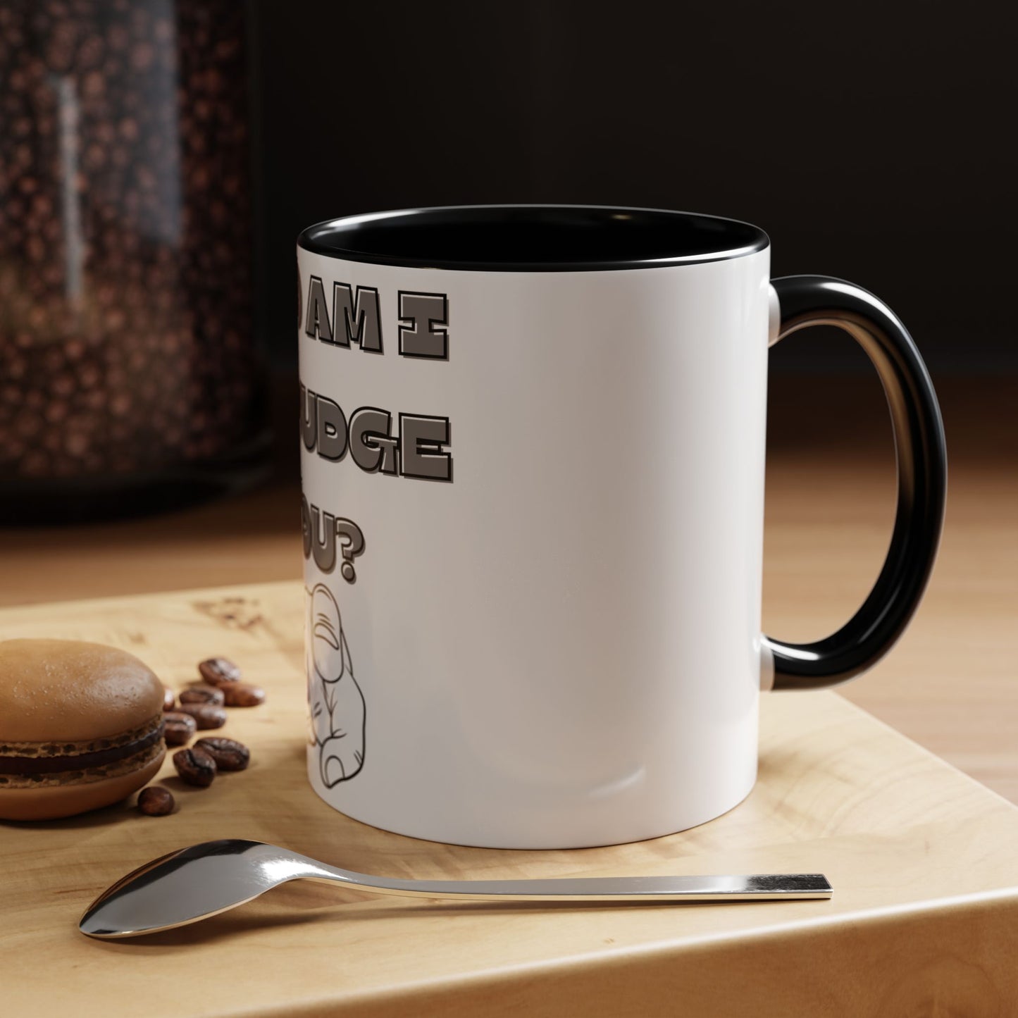 Accent Coffee Mug (11, 15oz)