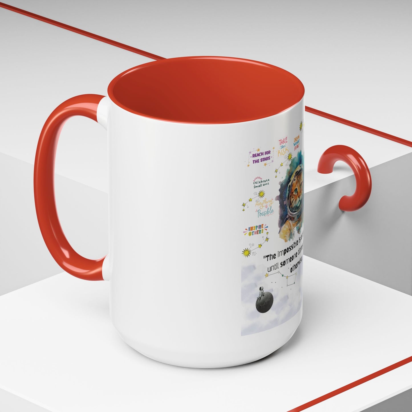 Accent Coffee Mug