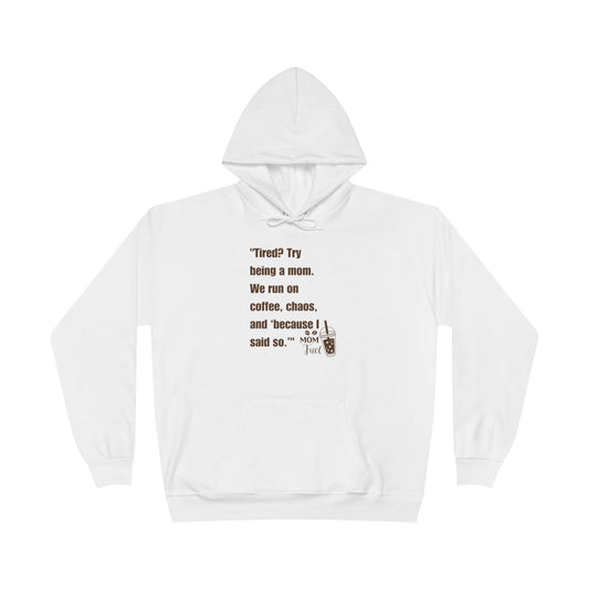 Unisex EcoSmart® Pullover Hoodie Sweatshirt