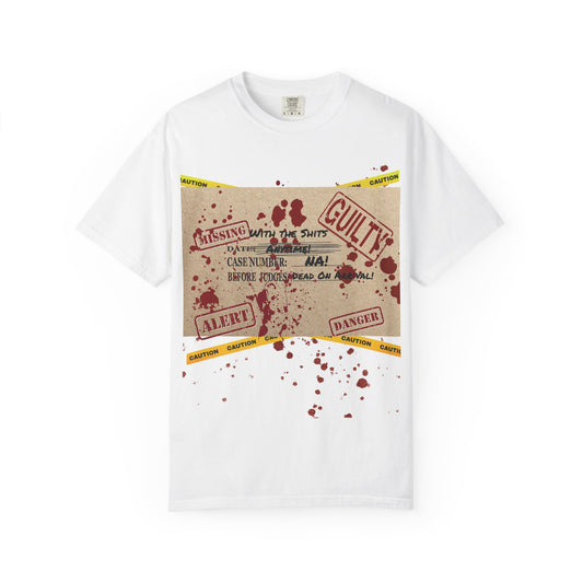 Guilty Vibe Unisex T-Shirt | Statement Tee for Casual Wear