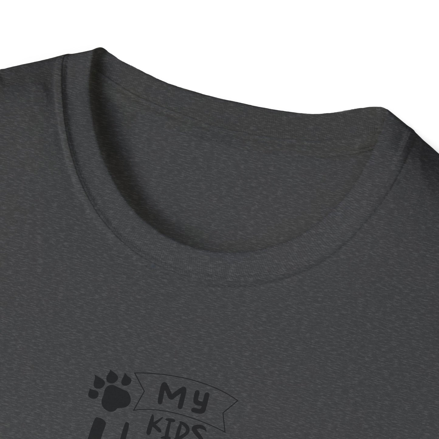 Unisex Softstyle T-Shirt - Perfect for Pet Lovers