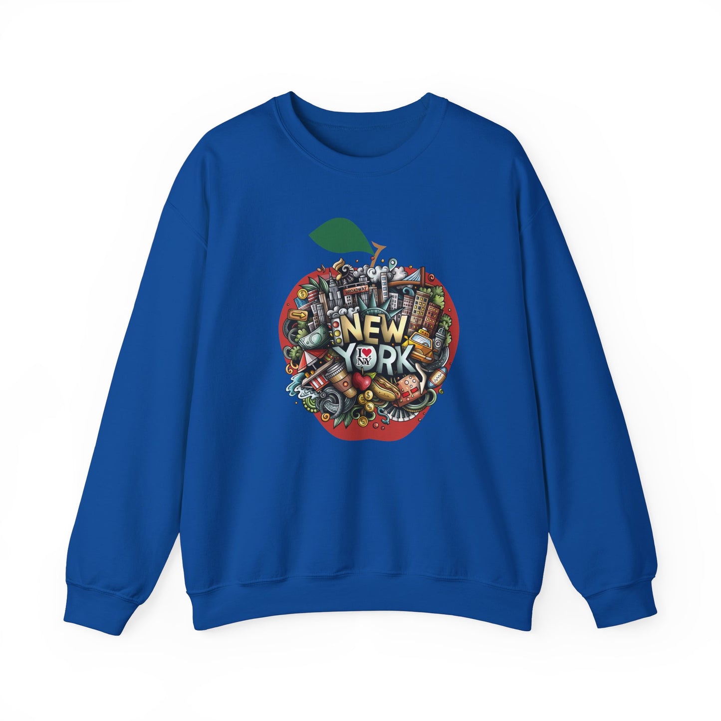 Crewneck Sweatshirt