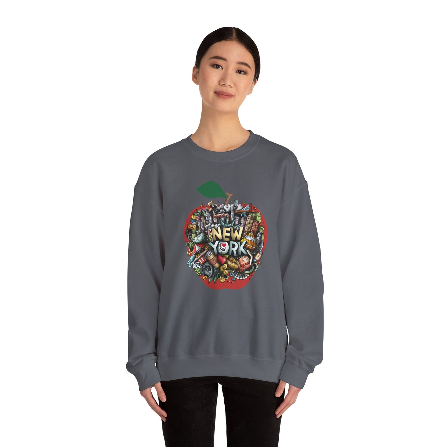 Crewneck Sweatshirt