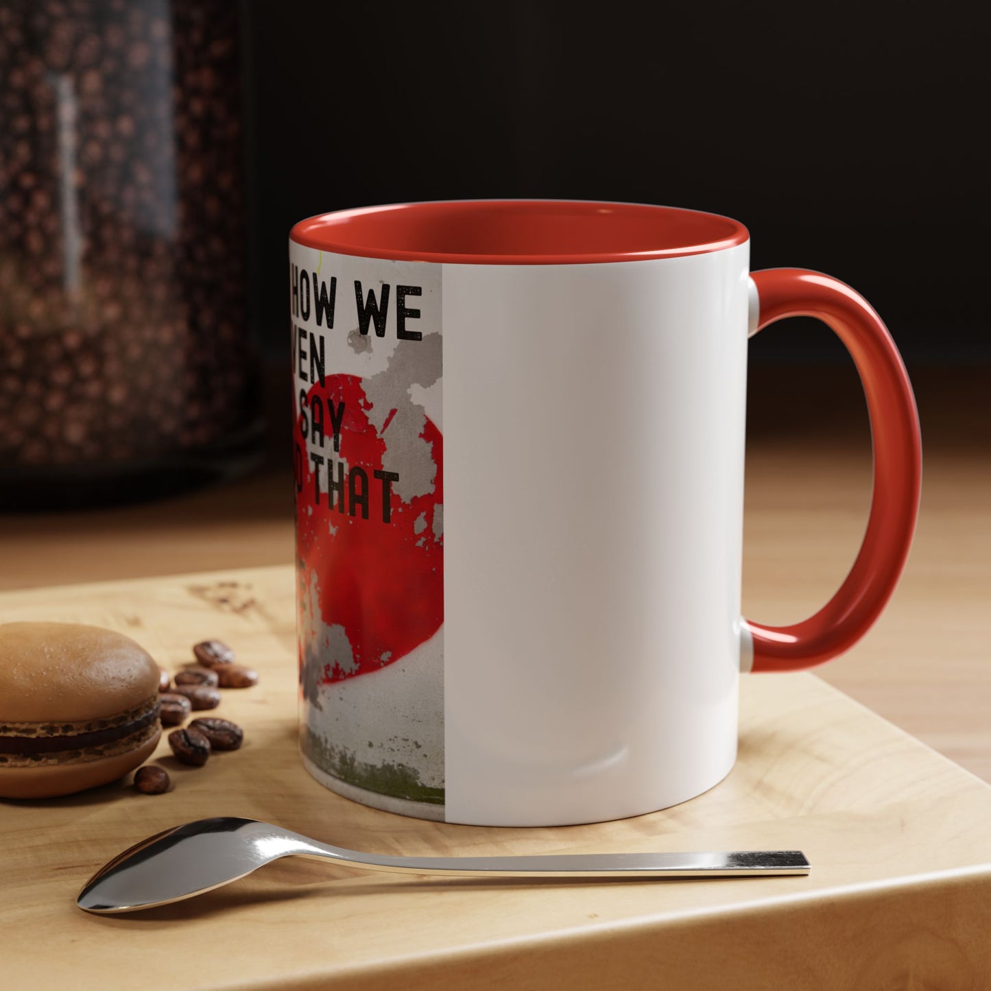 Accent Coffee Mug (11, 15oz)