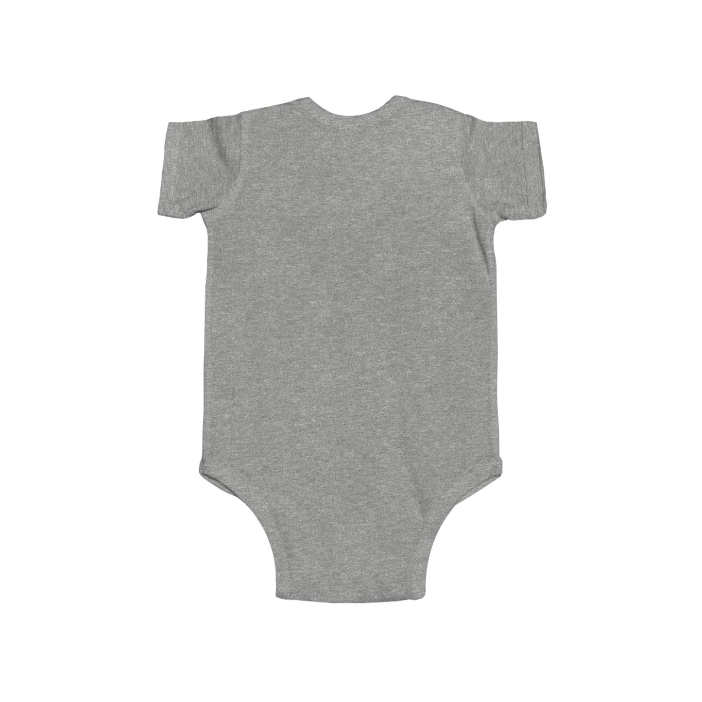 Infant Bodysuit - I Can Do It, Enjoy Today, Focus and Win, Baby Shower Gift, Newborn Clothing, Cute Baby Outfit