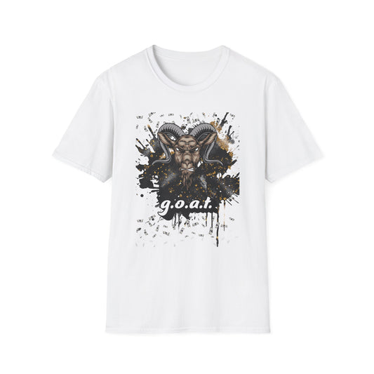 T-Shirt "G.O.A.T" Unisex Tee