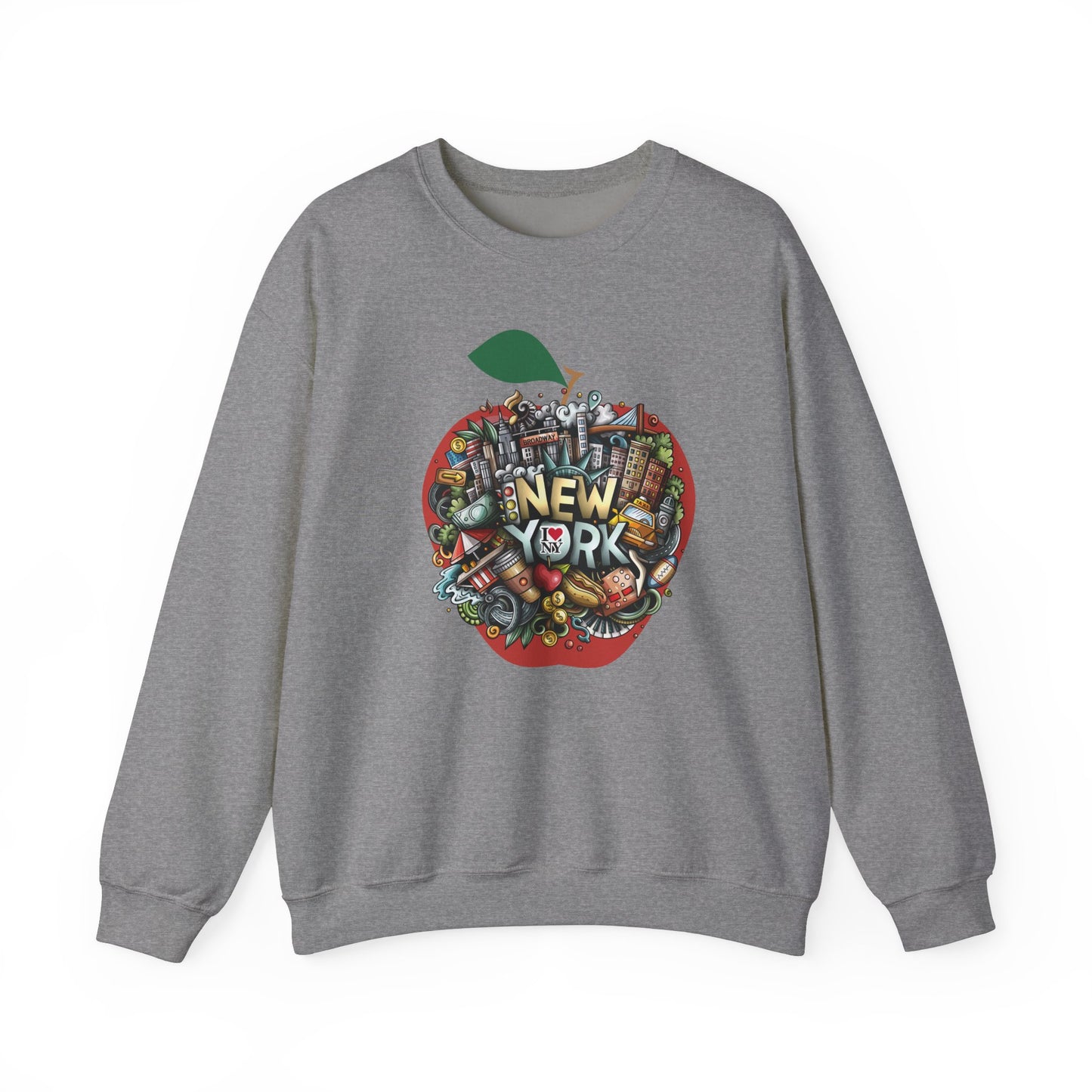 Crewneck Sweatshirt